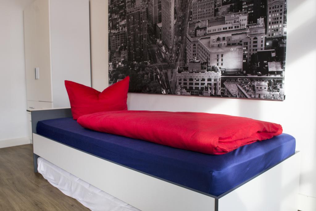 Hotel F24 Elector à Leipzig Extérieur photo