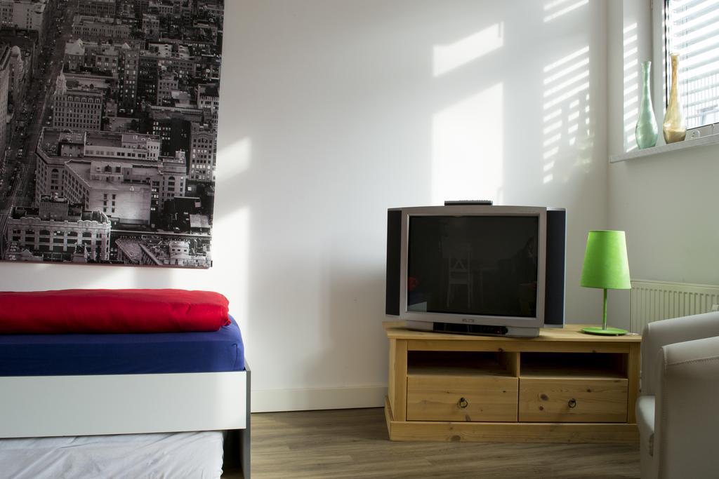 Hotel F24 Elector à Leipzig Extérieur photo