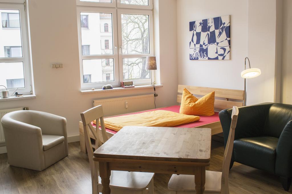 Hotel F24 Elector à Leipzig Extérieur photo