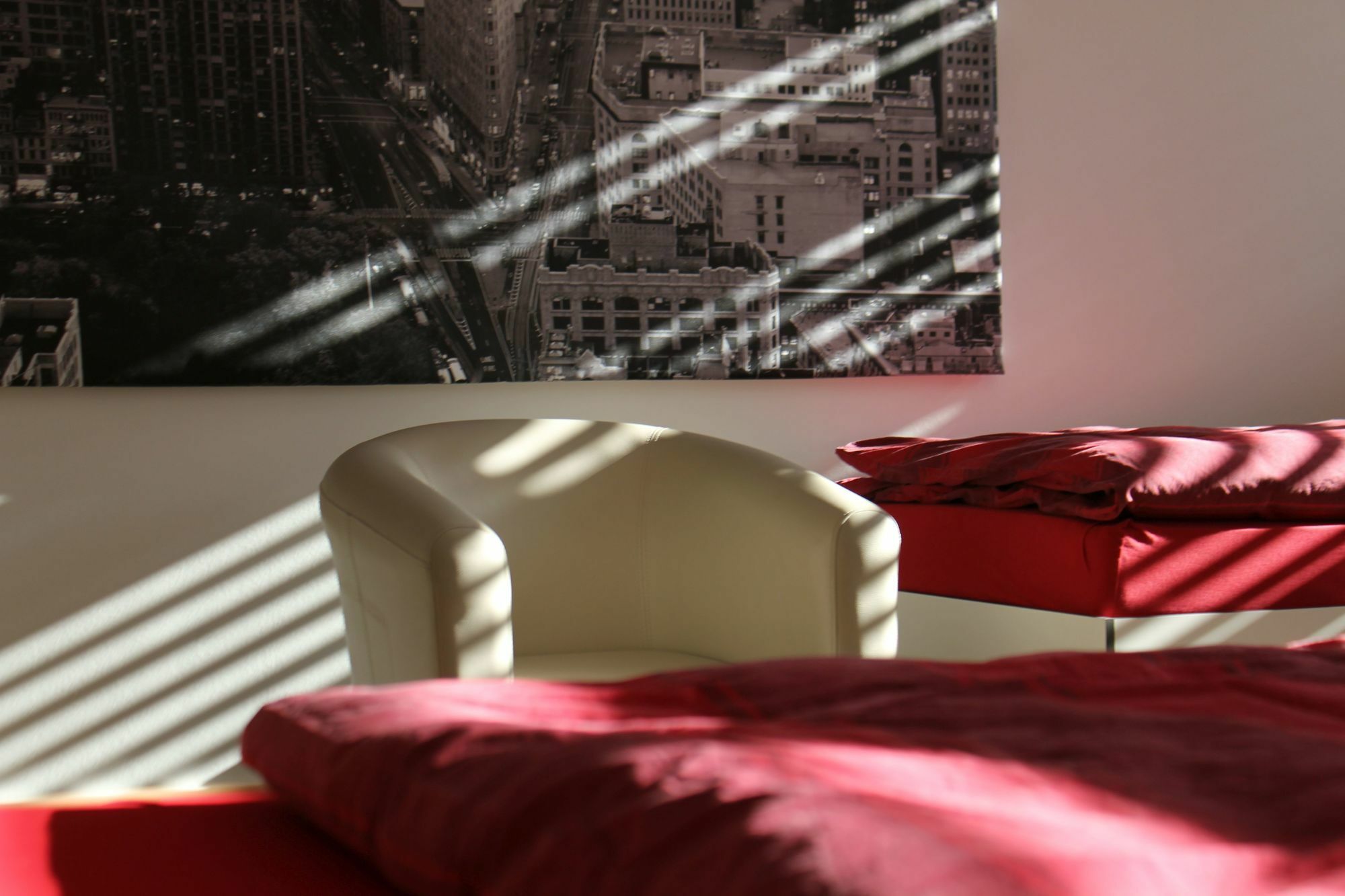 Hotel F24 Elector à Leipzig Extérieur photo
